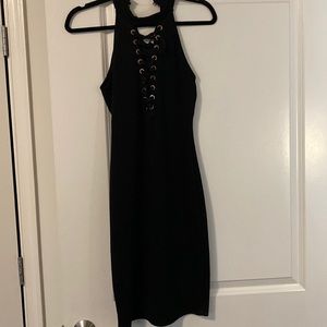 Halter dress
